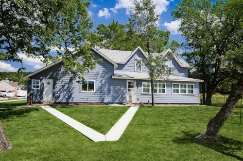 Violet's Farmhouse | Brand New Historic-Inspired Farmhouse