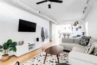 Charming Manchester Gem with Fenced Backyard & Off-Street Parking