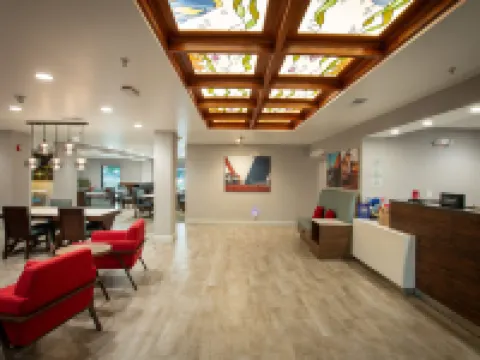 Hampton Inn Seaford Hoteles en Seaford