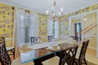 Cozy 4bd Home - NC State & Airport nearby - BBQ - 4-Star