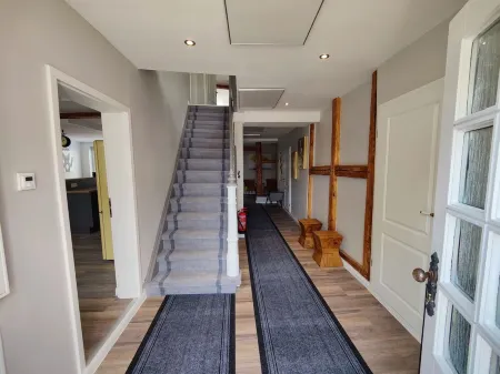 Great vacation home with large barbecue terrace for 12 people in the Oberharz! Отели в г. Санкт-Андреасберг