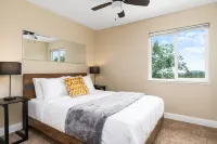 Cozy Yosemite mountain home 네바다 폭포 주변 호텔