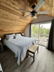Island Beach Barn - charming vacation house with bay/dock and beach access