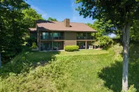 2 bedroom condo with incredible view of torch lake
