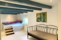 Holiday apartment 2 "Wegwarte" in Waldeck