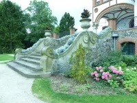 Haus Ostseeperle, 1 Minute Walk to the Beach, 3 Terraces and Sauna