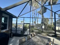 Otium Villa - Waterfront, intercoastal villa with a Spa-like feel.