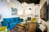 El Patio de Cristóbal Colón Hotel a Ayamonte