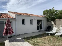 Maison au Calme a L'epine Dans L'ile de Noirmoutier