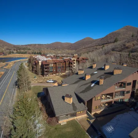 Top Floor 2Br, 2 Ba, Loft 1400Sq Ft At The Base Of Deer Valley