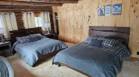 Eureka Lake Log Cabin Retreat