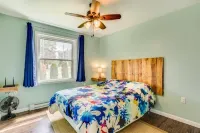 Private Beach Lakehouse