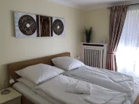 Sylt / Westerland, modern 2-Zi ground floor apartment - close to the beach and the center, WLAN