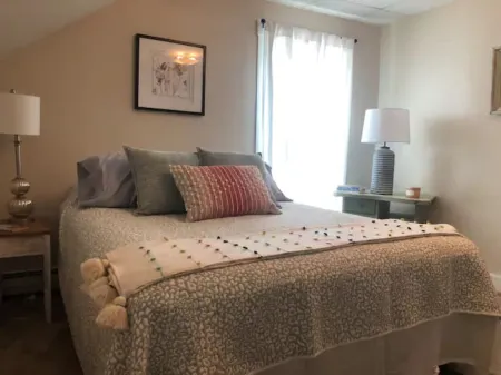 💃Spacious & Elegant 1Bed - Full Kitchen - Free Wine🍷