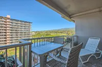 Million Dollar Views Oceanfront Studio at The Whaler in Ka'anapali
