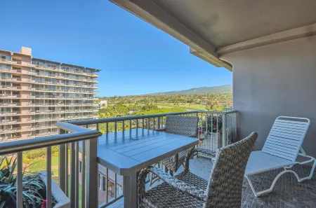 Million Dollar Views Oceanfront Studio at The Whaler in Ka'anapali