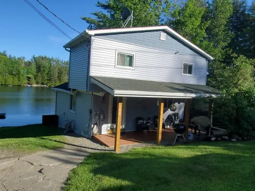 Blake's Cabin