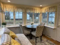 Blue Water Shores Neighborhood walking distance to private inlet