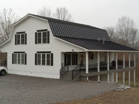 Loft B Charming country style home near Lake Barkley, golf course and water park