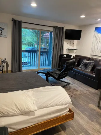 Beautiful Girdwood Condo