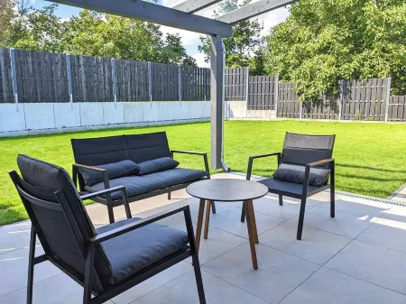 Vacation apartment directly on the cycle path to Steinhuder Meer