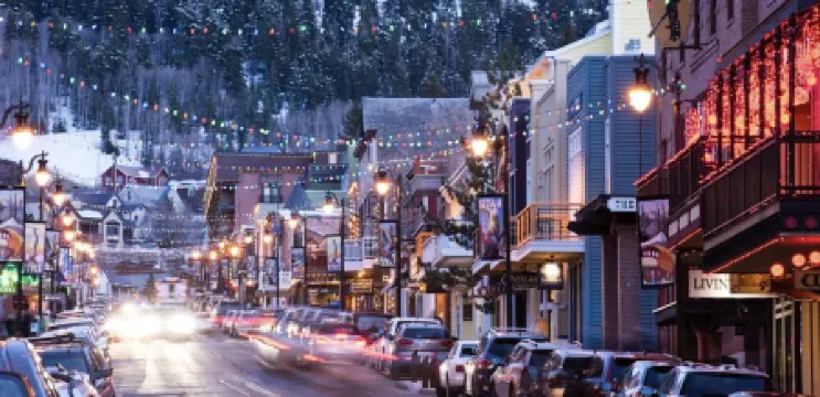 Downtown Park City - Town LIft - Cozy Studio!