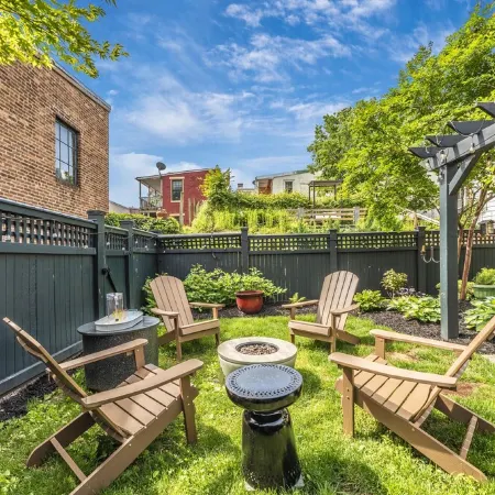 Rare Find! Boutique Style Townhouse on the Creek!