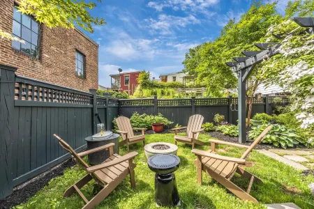 Rare Find! Boutique Style Townhouse on the Creek!