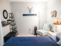 Cozy Condo with Views of Mt Kineo