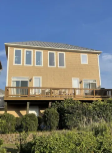 Welcome to your Sea Escape 2 Ocean and Sound Views Pet Friendly