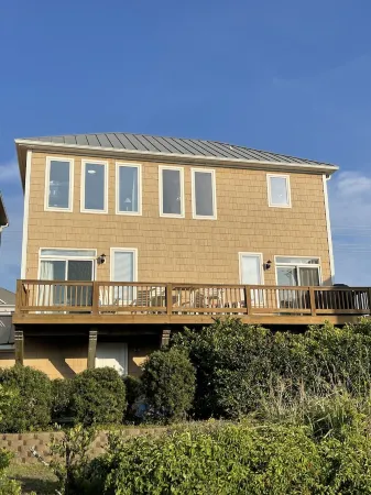 Welcome to your Sea Escape 2 Ocean and Sound Views Pet Friendly