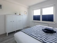 Vacation apartment Ankerplatz in House Annika in Schillig-Horumersiel Hotels in Schillig