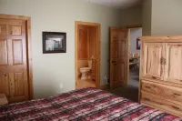 Luxury & Natural Beauty on Cross Lake, Sundance Ridge