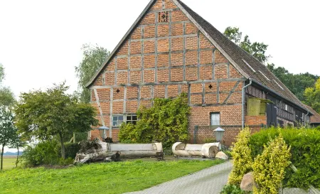 Apartment for the Wide Karthane | Elbtalaue | Karthaneblick