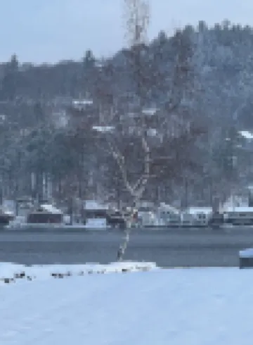 Remodeled Newfound Lake - home w/ water views sleeps 10- close to ski mountains!