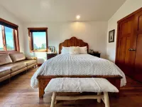 Peaceful Mountain & Flathead River View Home Near Glacier NP