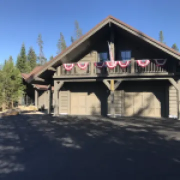 Old Mill Lodge Studio at Lake of the Woods