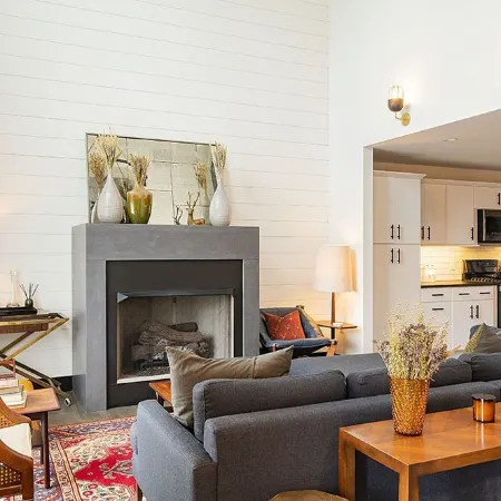 BRAND NEW 4 story home minutes from Warren St w/ a King Suite!