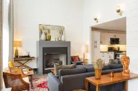 BRAND NEW 4 story home minutes from Warren St w/ a King Suite! Hotels in Hudson