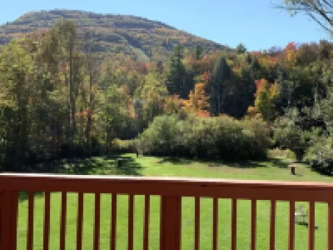 Log Cabin Near Hunter Mountain ハンターのホテル