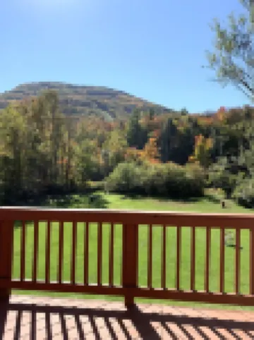 Log Cabin Near Hunter Mountain