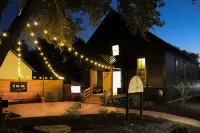 The Black Thistle a historical church in downtown Tonganoxie! Hotels in 