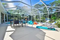 Privacy In Paradise, "Our Backyard Oasis"
