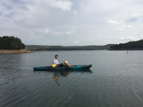 Spacious Hollows Villa over Looking  Lake Travis! Spring Break Available.