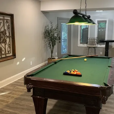 2 BR Hidden Gem with Lake Access, Pool & Hot Tub 15 Min from Lanier Islands