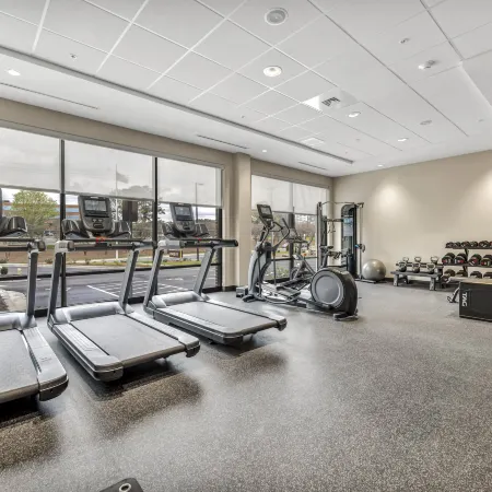 Home2 Suites by Hilton Raleigh West Lenovo Center
