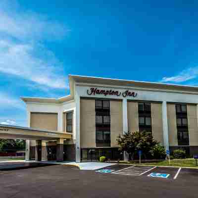 Hampton Inn by Hilton St. Charles St. Peters Hotel Exterior