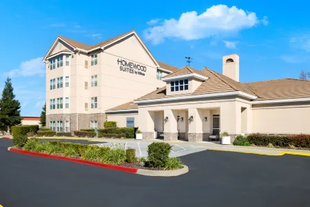 Homewood Suites by Hilton Sacramento - Roseville Отели в г. Роклин