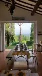 Podere Tresa Farmhouse Umbria-Tuscany Border for Families and Friends- Private Pool