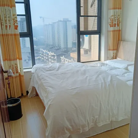 Maitian Guaiquan Circle Apartment (Xincheng Wei Yi Road No. 1 Branch)